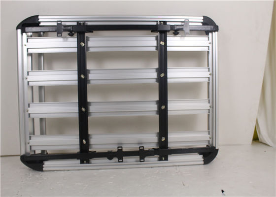 OEM Üretici Toptan Alüminyum Malzeme Araba Portbagajı 4X4 Universal Car için Araba Aksesuarları