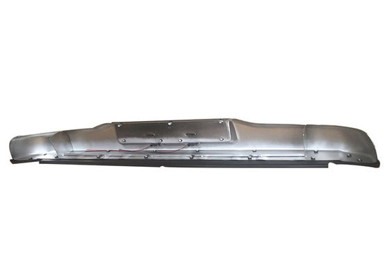 Toyota Hilux Vigo için ABS Plastik Malzeme Arka Tampon Koruma Siyah Renk