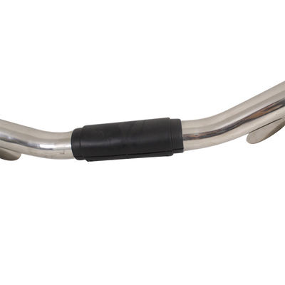 201 Paslanmaz çelik Toyota Hilux Vigo 2012 - 2014 için arka tampon koruyucu