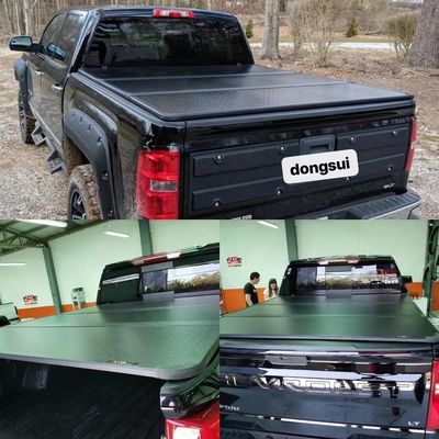 4 Doors Pickup 4X4 Tonneau Bed Cover Aluminum Honeycomb Plate / PVC Materialfunction gtElInit() {var lib = new google.translate.TranslateService();lib.translatePage('en', 'tr', function () {});}