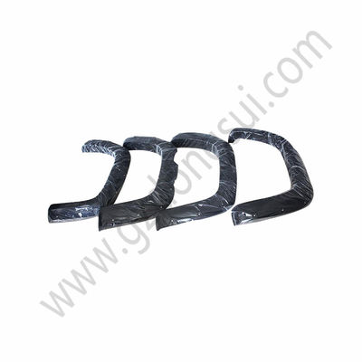 Pikap 4 * 4 Ön / Arka Çamurluk Fişekleri Çamur Guard Için Volkswagen Amarok 2011 +