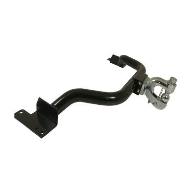 Toyota Hilux Vigo Kamyon Hitch Alıcı Siyah Çeki Demiri Paslanmaz Çelik