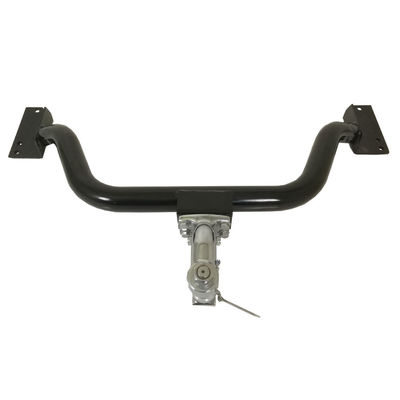 Ağır Kamyon Hitch Alıcısı Ayarlanabilir Top Dağı Römork Bırak Hitch Alıcısı