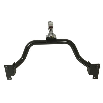Ağır Kamyon Hitch Alıcısı Ayarlanabilir Top Dağı Römork Bırak Hitch Alıcısı