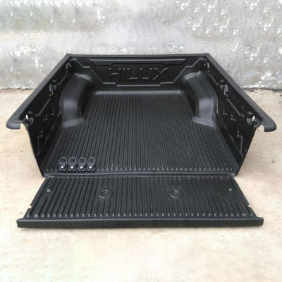HDPE Malzeme Kamyon Yatak Astarı Kapağı Siyah Renk% 100 Test Premium Kalite
