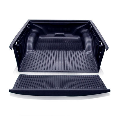 100% Test Çıkarılabilir Kamyon Yatak Liner Kapak Çıplak Ambalaj Için Hilux Vigo Revo