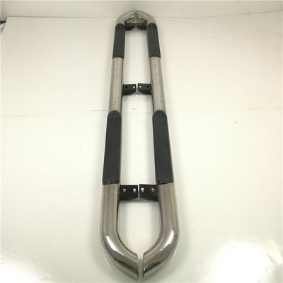 OEM Üretici Toptan Paslanmaz Çelik Kamyonet Spor Bar Toyota Hilux Vigo Mitsubishi 1200 için Yan Basamaklar