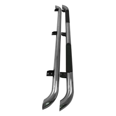OEM Üretici Toptan Paslanmaz Çelik Kamyonet Spor Bar Toyota Hilux Vigo Mitsubishi 1200 için Yan Basamaklar