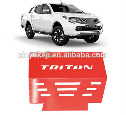 Mitsubishi Triton L200 Çelik Kamyon Kızak Plakası