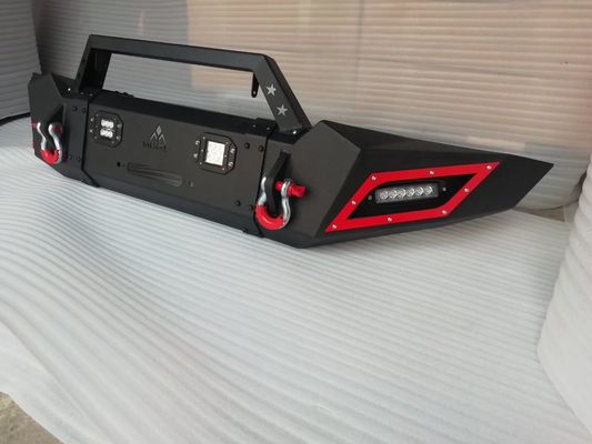 Dongsui Orijinal Fabrika Katı Kamyonet Ön Tampon Boğa Barı Geyik Korumaları Toyota Hilux Vigo Revo Rocco Nissan NP300 Navara Isuzu Mitsubishi Volkswagen Ford F150 Raptor Ranger