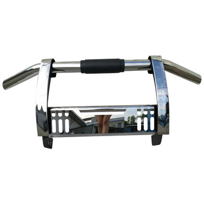 Kolay Kurulum Pikap Bull Bar, Kızak Plakalı Nudge Bar Grille Guard