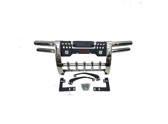 LED Kızak Plakalı Pikap Kamyonu Bull Bar ile Grille Guard