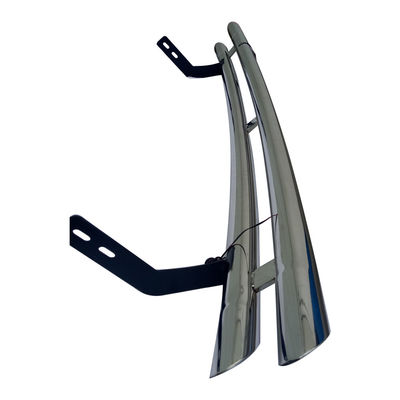 Toyota Hilux Vigo 2002-2014 için SS Oto Aksesuarları Arka Tampon Koruma