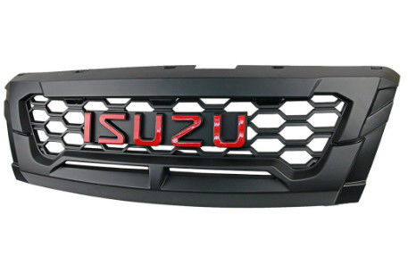 Isuzu D max 2016 2018 Dongsui Plastik Araba Ön Panjuru