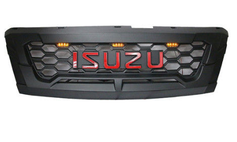 Isuzu D max 2016 2018 Dongsui Plastik Araba Ön Panjuru