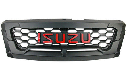 Isuzu D max 2016 2018 Dongsui Plastik Araba Ön Panjuru