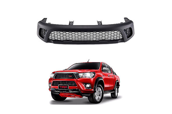 Toyota Hilux Revo Rocco 0.08CBM Ön Izgara Koruması