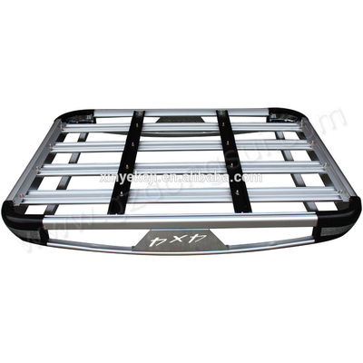 4x4 Pikap Accessaries Evrensel Tavan Rafı Sepeti
