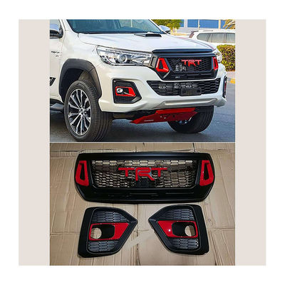 Ford Ranger 2019-2020 için OEM Üretici Toptan Satış Sis Çerçevesi 4x4 Araba Ön Izgarası