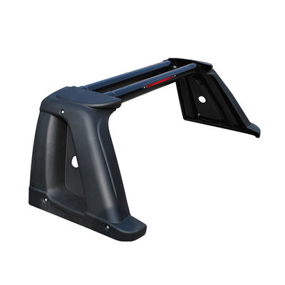 Hilux Vigo Revo Navara D40 Amarok için Çelik Mat Siyah Hilux Vigo Roll Bar