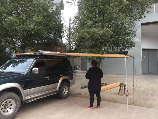 Fabrika Tedarik 0.02CBM Evrensel Oto Tente Araba Gölgelik Pickup 4X4 Accessaries