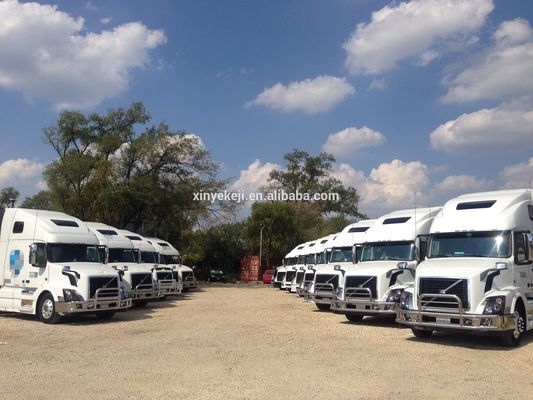 Freightliner Cascadia için Yarı Kamyon Tampon Geyik Muhafızları
