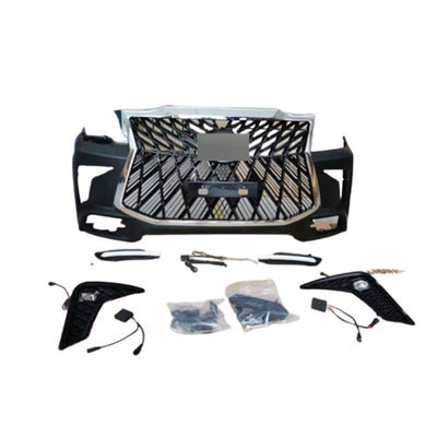 ABS Plastik Yüz Germe 4x4 Fortuner Lexus Araba Ön Izgara