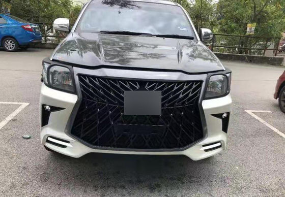 Toyota Hilux Rocco Güncelleme Lexus için OEM Üretici Toptan Oto Araba Ön Tampon Izgarası