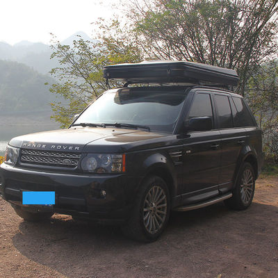 Sert Tavan Üstü Çadır