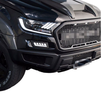 Ford Ranger T7 2015+ Streamer Dönüş Farlı Far Kuyruk Lambası