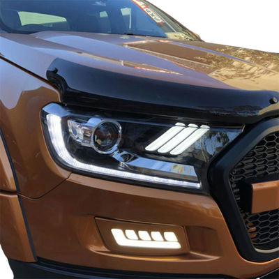 Ford Ranger T7 2015+ Streamer Dönüş Farlı Far Kuyruk Lambası