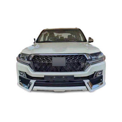 Çamur Muhafızları ile OEM Facelift Ön Tampon Çamur Muhafız Land Cruiser