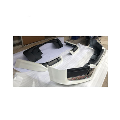 Çamur Muhafızları ile OEM Facelift Ön Tampon Çamur Muhafız Land Cruiser