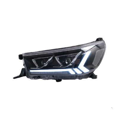 2015 2019 Revo Vigo Rocco Toyota Hilux LED DRL Farlar