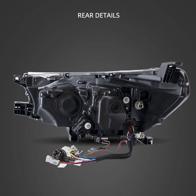 2015 2019 Revo Vigo Rocco Toyota Hilux LED DRL Farlar