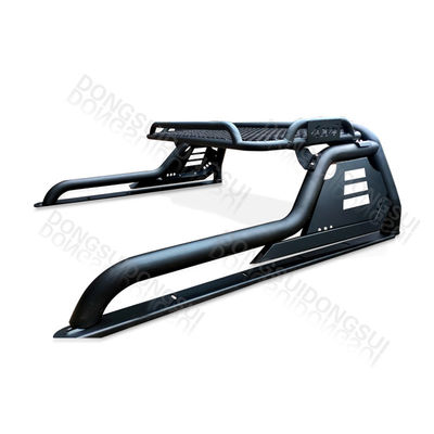 Ford Ranger Amarok Toyota Hilux Revo Mitsubishi L200 Nissan Navara Kamyon için Fabrika Kaynağı Anti Spor ODM Rulo Bar