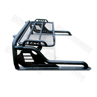 Ford Ranger Amarok Toyota Hilux Revo Mitsubishi L200 Nissan Navara Kamyon için Fabrika Kaynağı Anti Spor ODM Rulo Bar