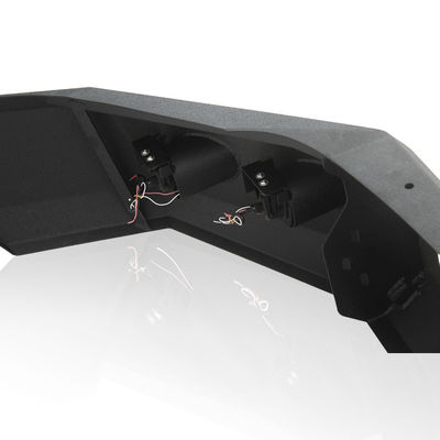 Ford Ranger D Max Triton NP300 için OEM ODM 4x4 Kamyon Ön Tampon