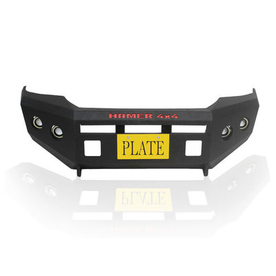 Ford Ranger D Max Triton NP300 için OEM ODM 4x4 Kamyon Ön Tampon