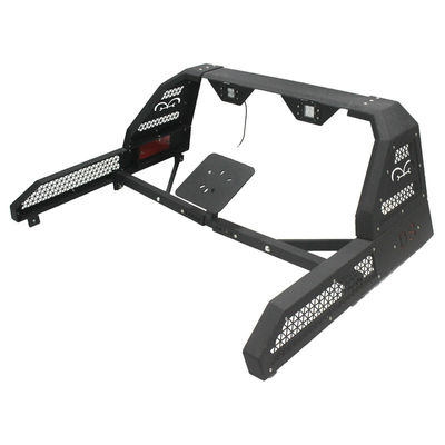 Hilux Vigo Revo Çelik Frenli LED Işıklı Kamyon Roll Bar