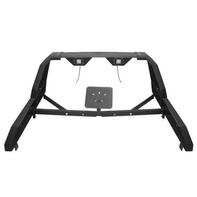 Hilux Vigo Revo Çelik Frenli LED Işıklı Kamyon Roll Bar