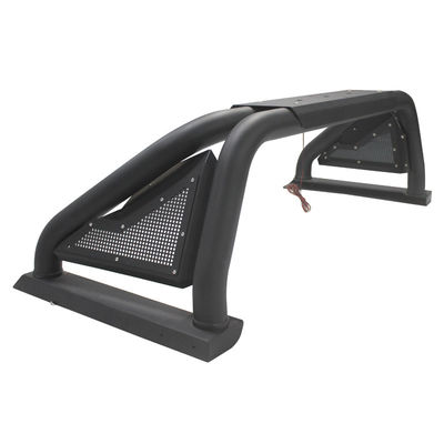 Toyota Tacoma Hilux Vigo Revo Kamyon Aksesuarları için OEM Üretici Toptan Roll Bar 4x4