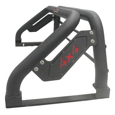 Hilux Vigo Revo 304 Paslanmaz Çelik Roll Bar Ford Ranger Sport Bar