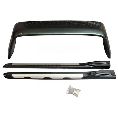 OEM Fabrika Satış ABS Plastik Anti Spor Kamyon Rulo Bar Ford Ranger T6 T7 T8 2015-2020 için