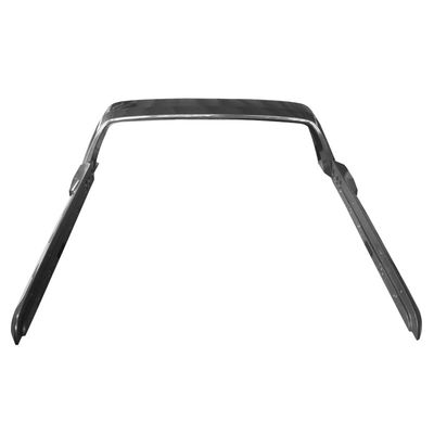 Toyota Hilux Revo Rocco Dmax için Pürüzsüz Yüzeyli ABS Plastik Kamyon Roll Bar