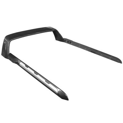 Toyota Hilux Revo Rocco Dmax için Pürüzsüz Yüzeyli ABS Plastik Kamyon Roll Bar