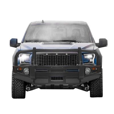 Land Cruiser Landcruiser Truck Bull Bar 4x4 Çelik Ön Tampon Izgara Koruması