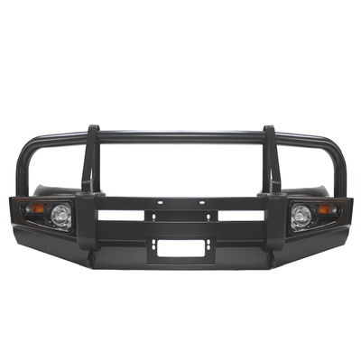 Land Cruiser Landcruiser Truck Bull Bar 4x4 Çelik Ön Tampon Izgara Koruması