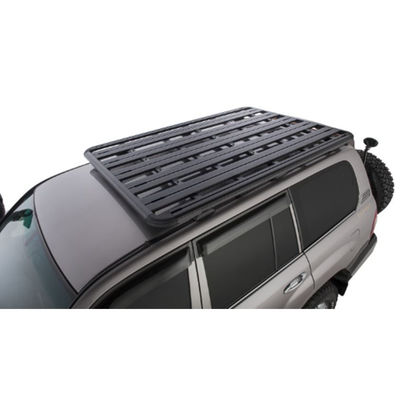 Jimny Fj Cruiser 4runner Pajero Prado için OEM Üretici Toptan 4x4 Alüminyum Platform Araba Portbagaj