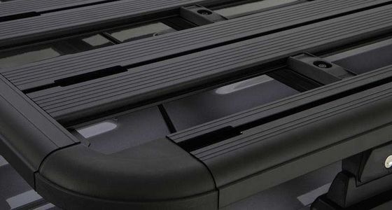 Jimny Fj Cruiser 4runner Pajero Prado için OEM Üretici Toptan 4x4 Alüminyum Platform Araba Portbagaj